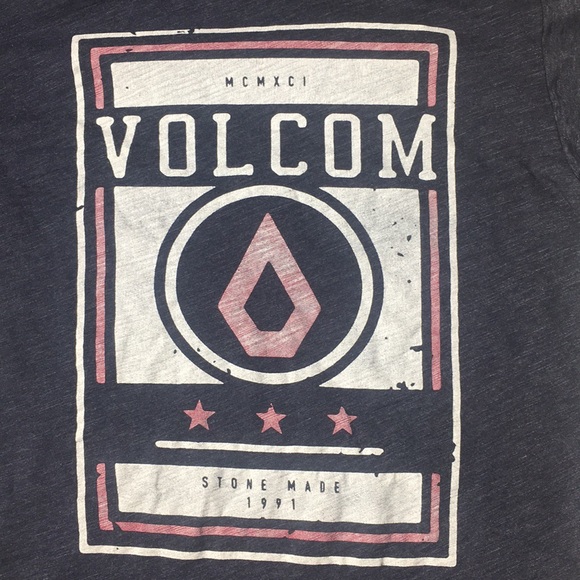 Volcom T-Shirt - Picture 2 of 4